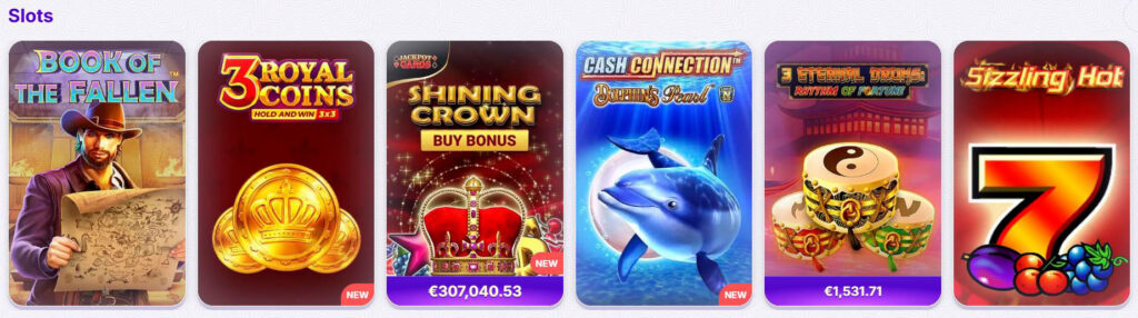slots robocat casino